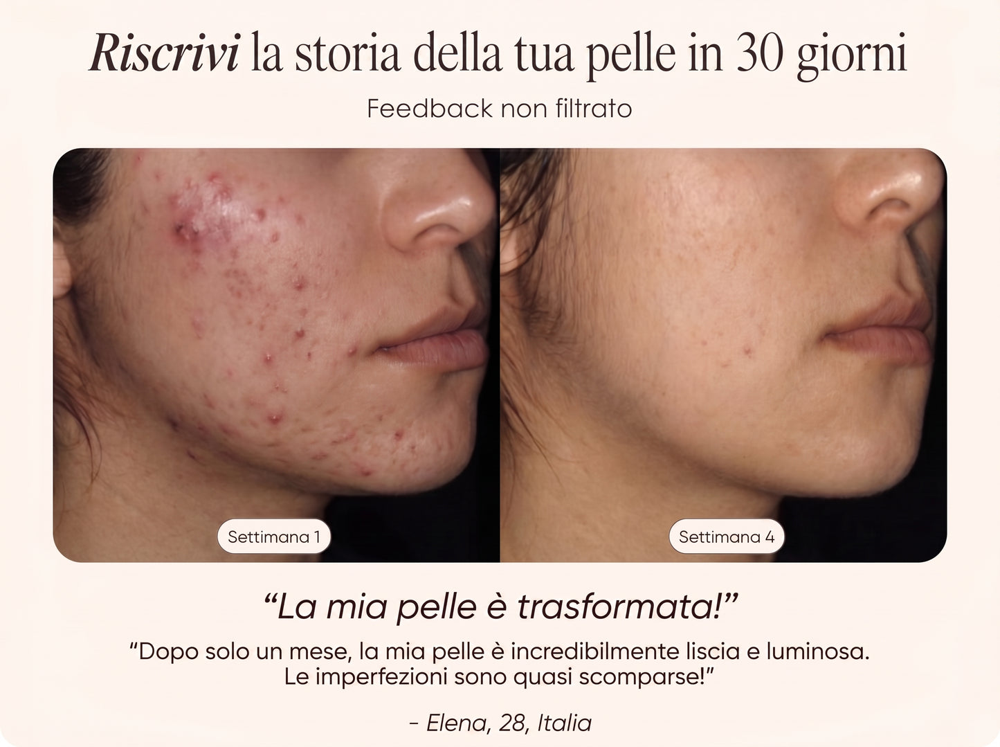 Maschera LED per il viso 7 colori