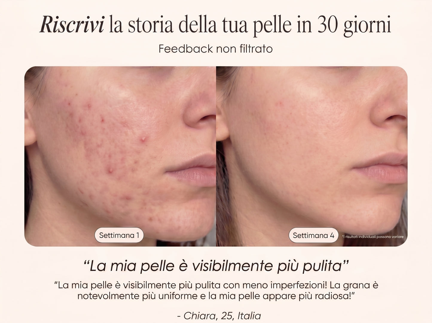 Maschera LED per il viso 7 colori