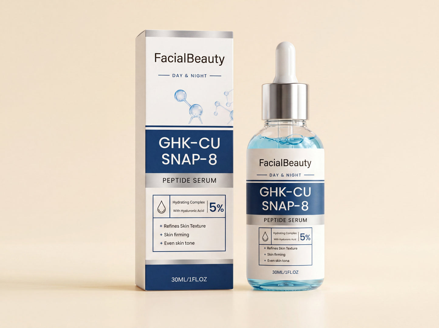 Sérum GHK-CU SNAP-8 30ml