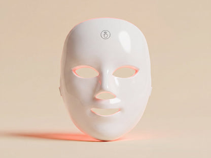 Maschera LED per il viso 7 colori