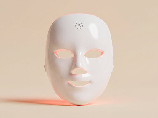 Maschera LED per il viso 7 colori