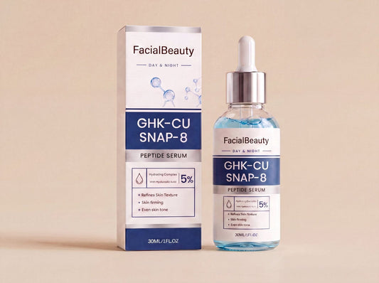 Siero GHK-Cu SNAP-8 30ml | Facial Beauty