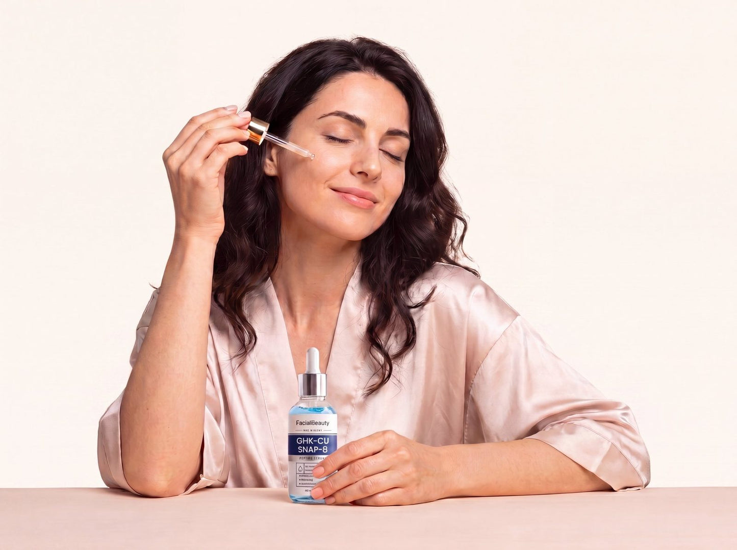 Siero GHK-Cu SNAP-8 30ml | Facial Beauty