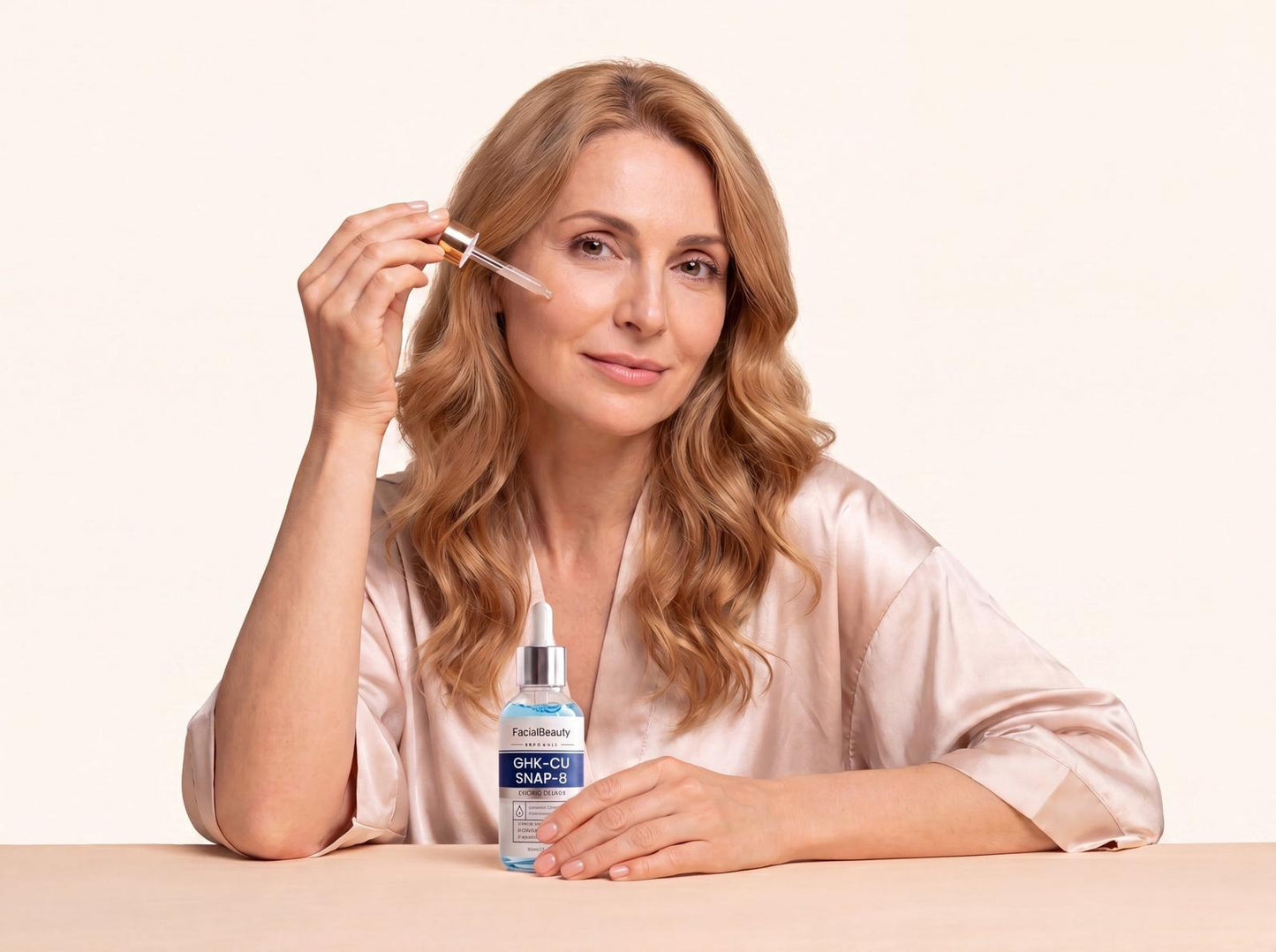 Siero GHK-Cu SNAP-8 30ml | Facial Beauty